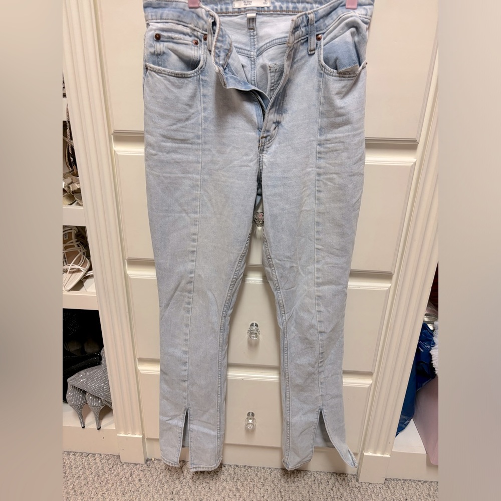 ABERCROMBIE&FITCH jeans